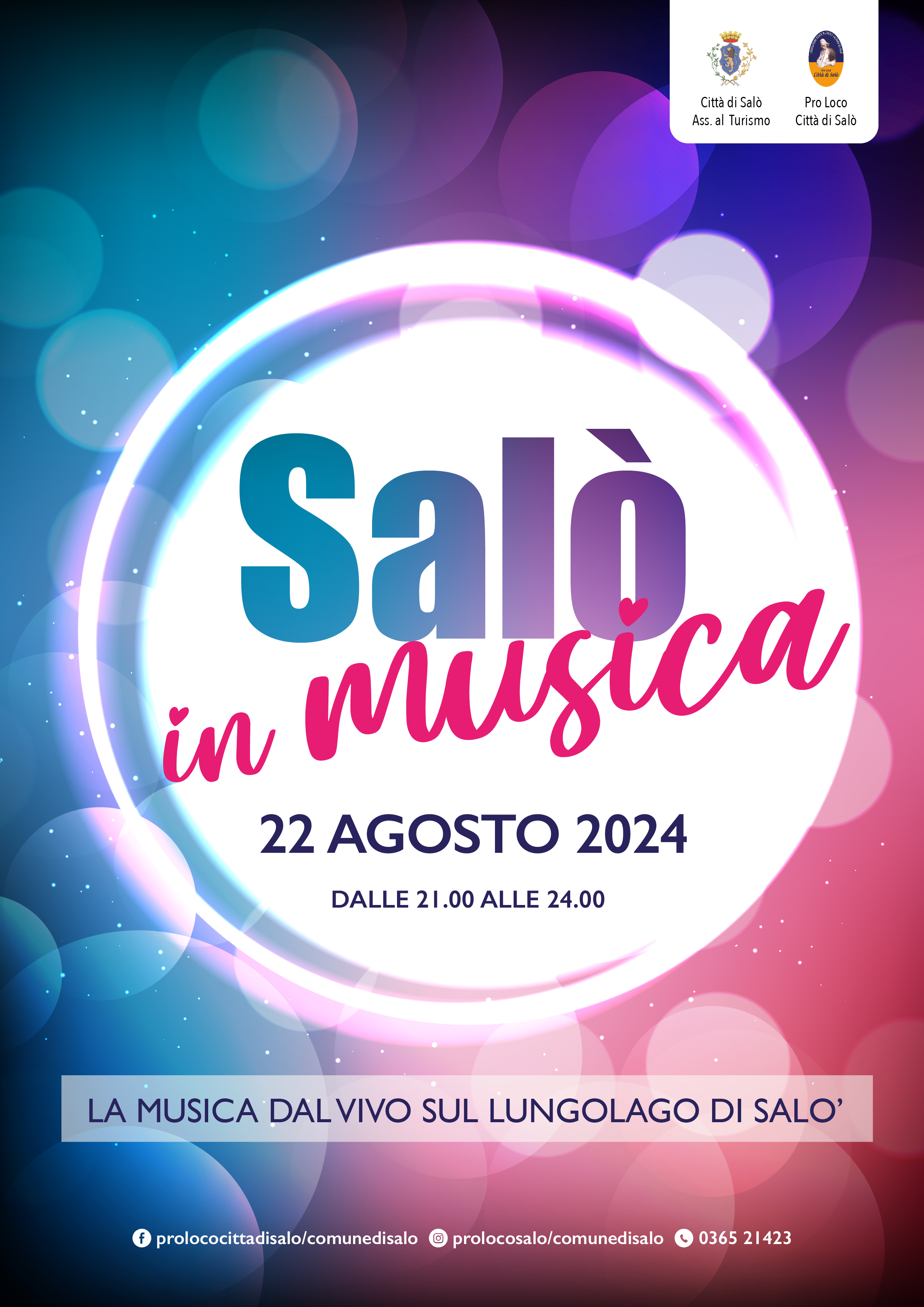 SALO' IN MUSICA